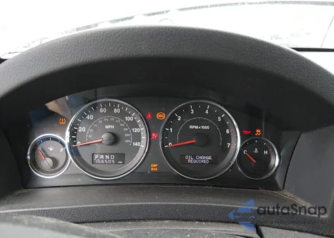 2008 Jeep Grand Cherokee Laredo z USA, uszkodzony, nr VIN 1J8GR48K38C147059